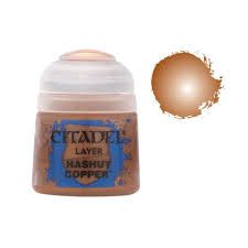 Layer : Hashut Copper