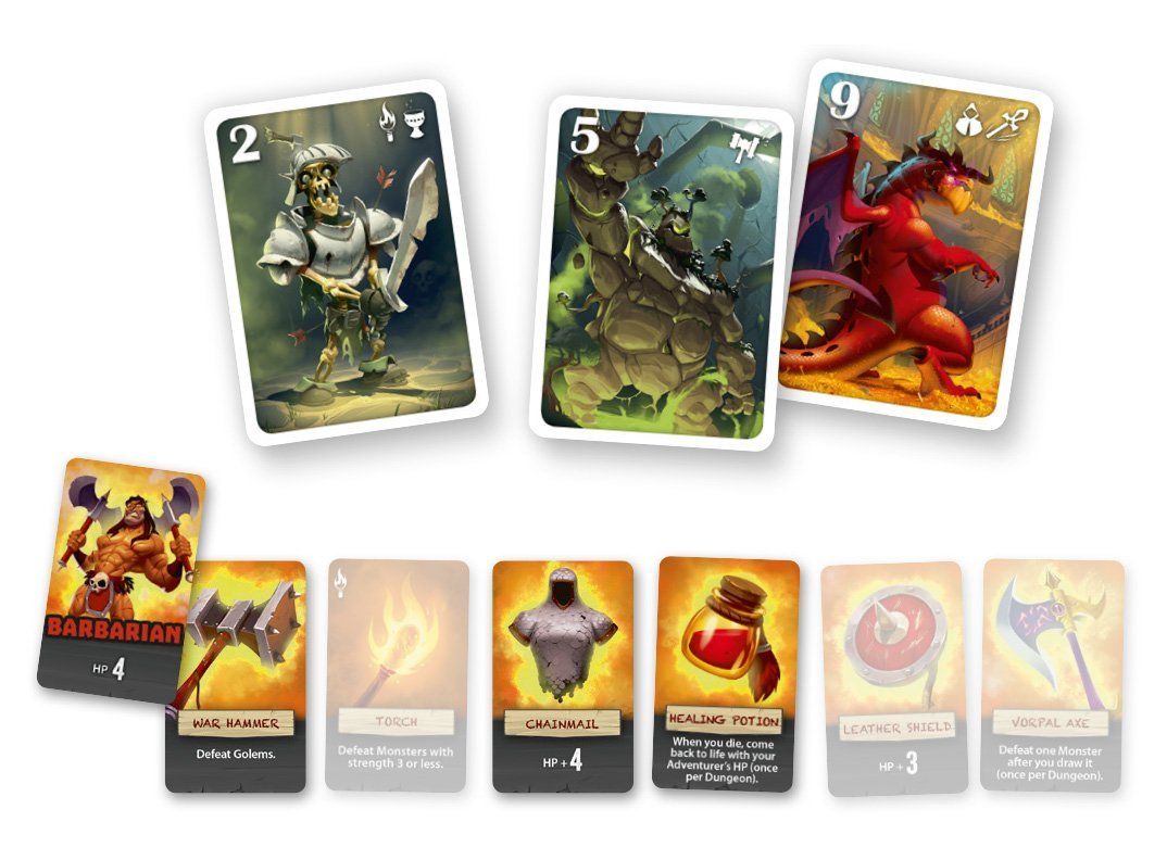 Welcome to the Dungeon – Image 2