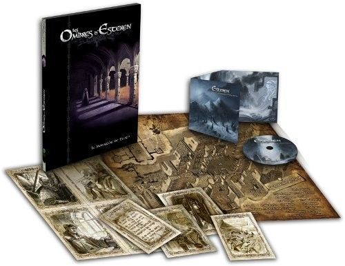 Les Ombres d'Esteren : Monastère de Tuath – Image 2