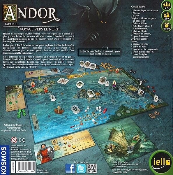 Andor : Voyage vers le Nord – Image 2
