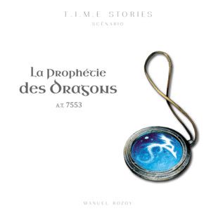 Time Stories : La Prophétie des Dragons