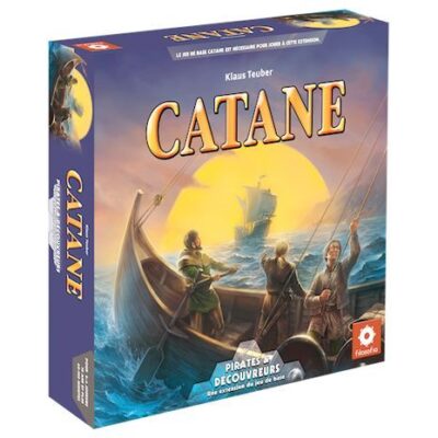 Catan : Pirates et Découvreurs