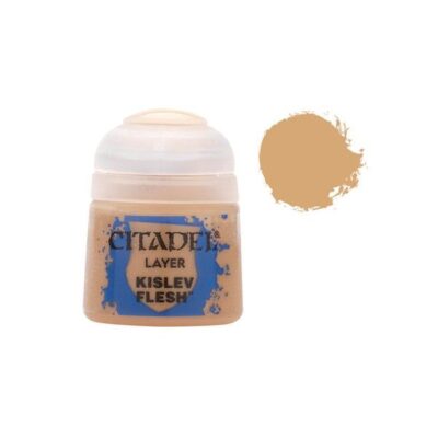 Layer : Kislev Flesh