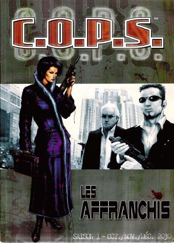COPS : Les Affranchis