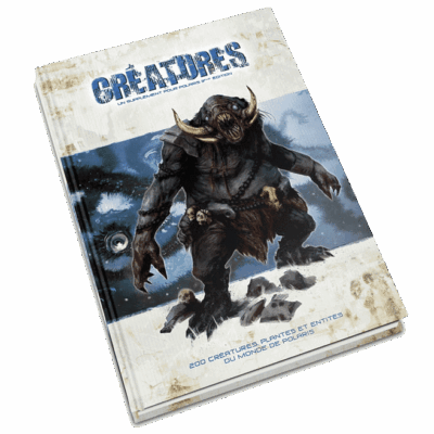 Polaris : Créatures