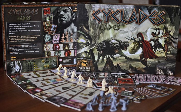 Cyclades : Hadès – Image 2