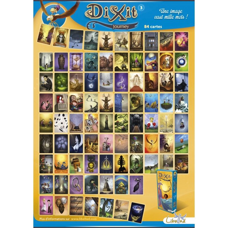 Dixit 3 Journey – Image 2