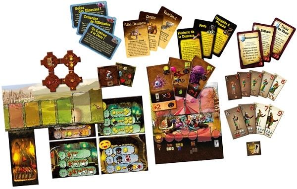 Dungeon Lords : Foire aux monstres – Image 2