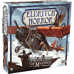 Eldritch Horror : Moutains of Madness