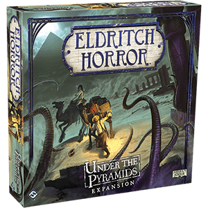Eldritch Horror : Under the Pyramids