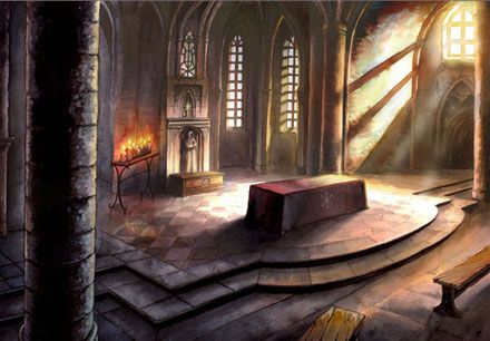 Les Ombres d'Esteren : Monastère de Tuath – Image 3