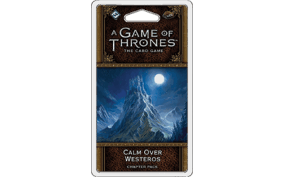 AGOT : Calm over Westeros