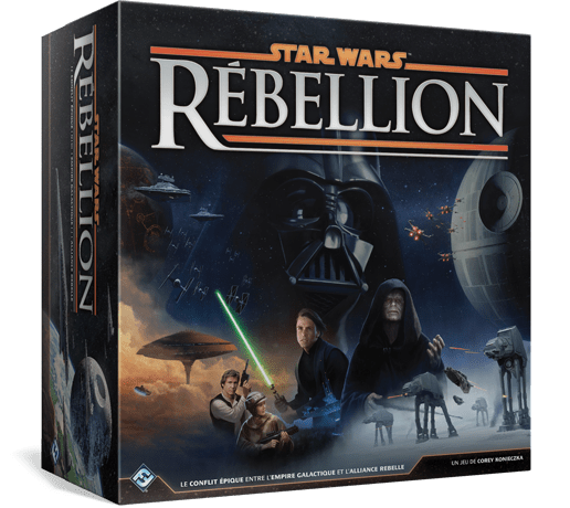 Star Wars : Rébellion