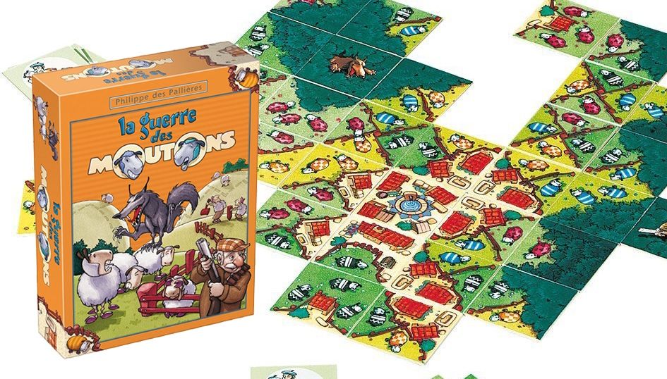 La guerre des moutons – Image 2