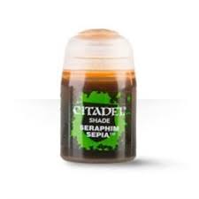 Shade : Seraphim Sepia