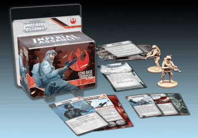 Imperial Assault : Echo Base Troopers