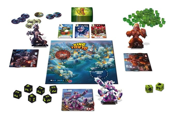 King of Tokyo – Image 2