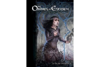 Les Ombres d'Esteren : Dearg 3