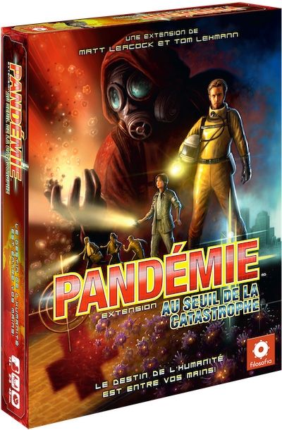 Pandemic : Au Seuil de la Catastrophe