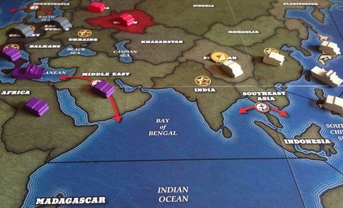 Quartermasters General – Image 3