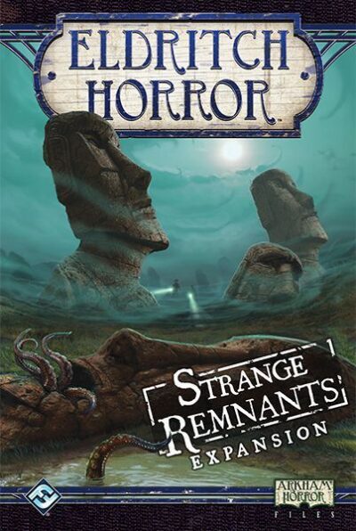 Eldritch Horror : Strange Remnants