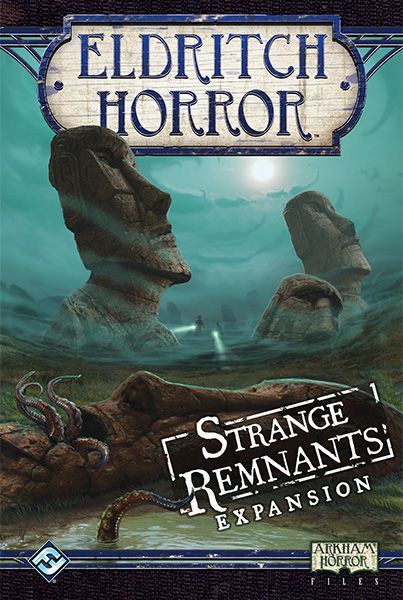 Eldritch Horror : Strange Remnants