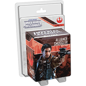 Imperial Assault : Alliance Smuggler