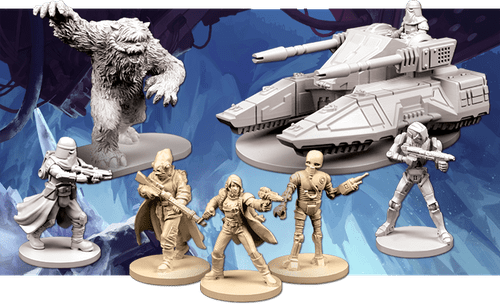 Imperial Assault : Return to Hoth – Image 3
