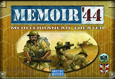 Mémoire 44 : Mediterranean theater