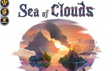 Arrivages de Sea of Clouds, Big Book of Madness et Meeple War