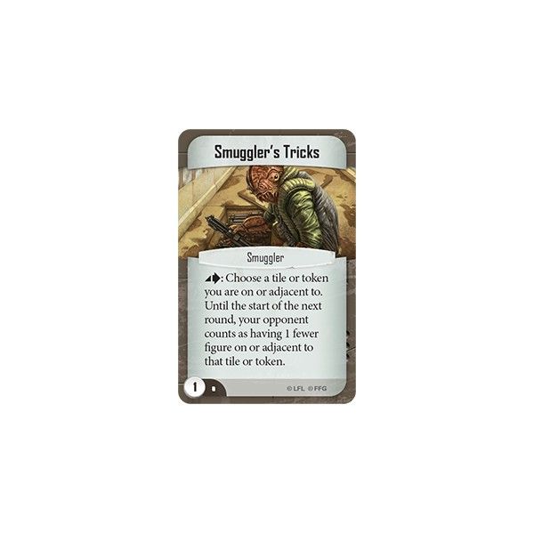 Imperial Assault : Alliance Smuggler – Image 4