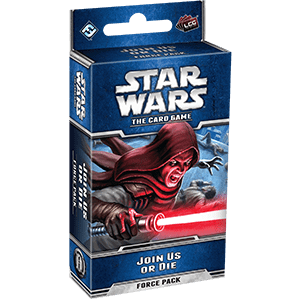 Star Wars LCG : Join Us or Die