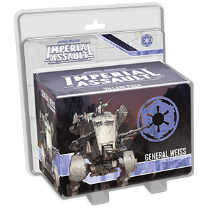 Imperial Assault : General Weiss