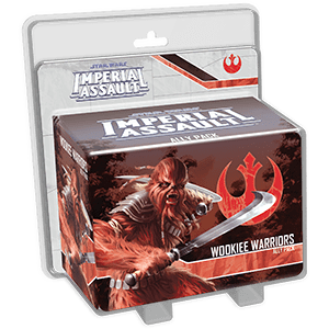 Imperial Assault : Wookiee Warriors