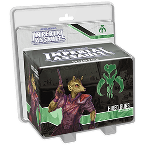 Imperial Assault : Hired Guns