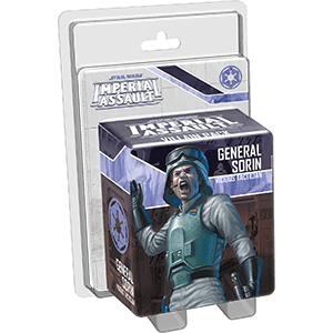 Imperial Assault : General Sorin