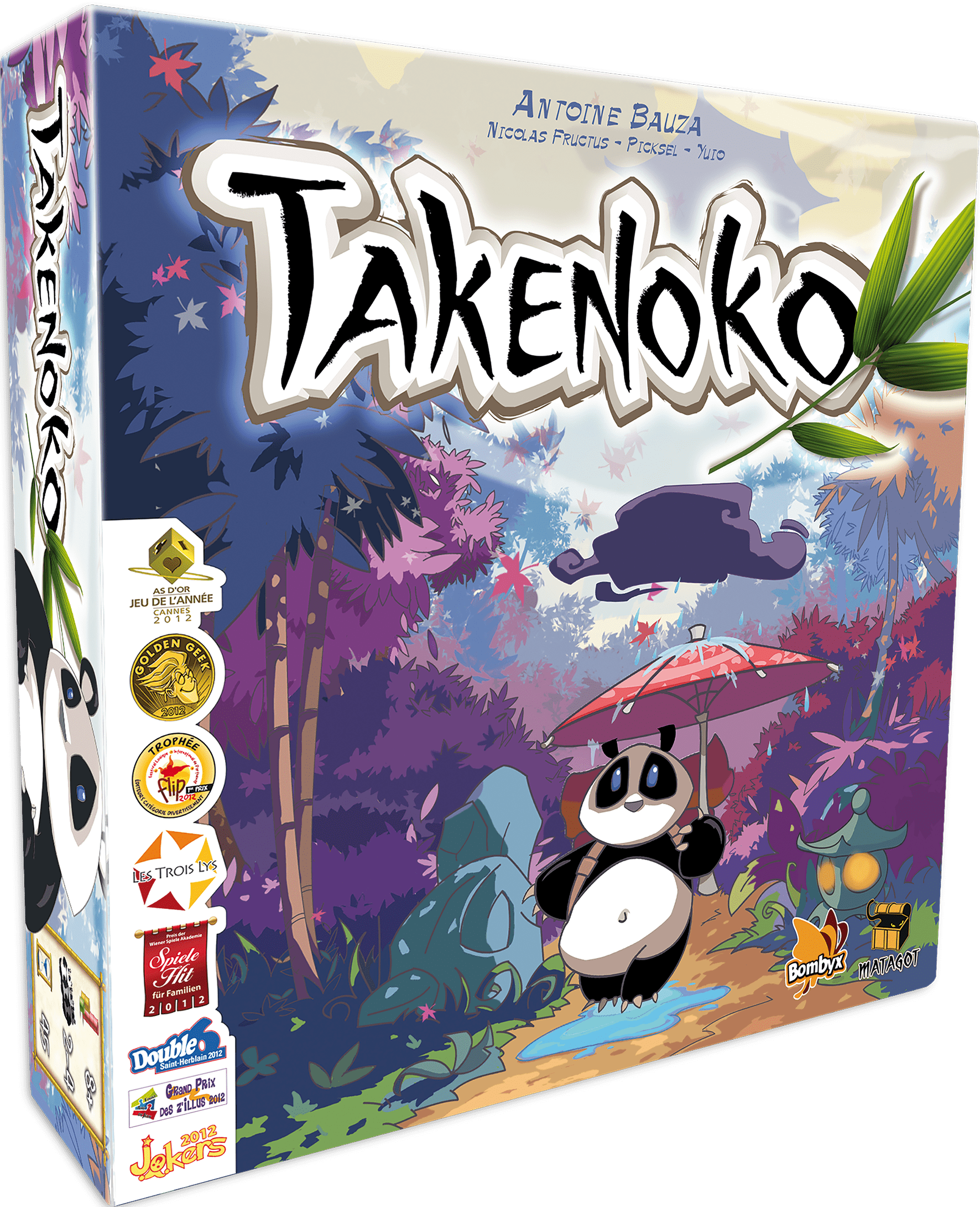 Takenoko
