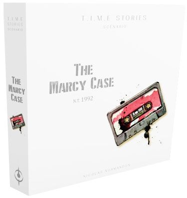 Time Stories : The Marcy Case