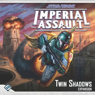 Imperial Assault : Twin Shadows