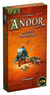 Andor : Légende de Gardétoile