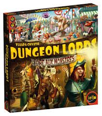 Dungeon Lords : Foire aux monstres
