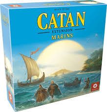 Catan : Marins