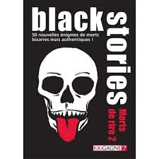 Black Stories Morts de Rire 2