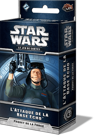 Star Wars JCE : Attaque sur la base Echo