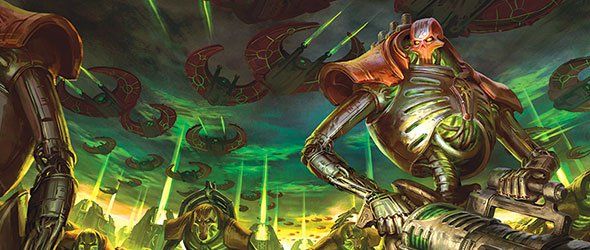 Regional Championship Warhammer 40k : Conquest