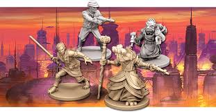 Imperial Assault :The Bespin Gambit – Image 2