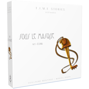 Time Stories : Sous le Masque