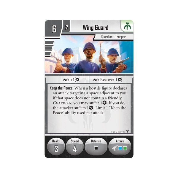 Imperial Assault :The Bespin Gambit – Image 5