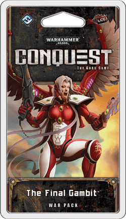 Arrivage : Conquest – The Final Gambit et Descent
