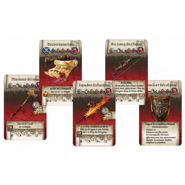 Zombicide Black Plague : Wulfsburg – Image 5